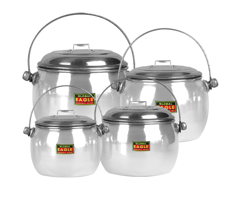 PERIUK SET 20-26 CM