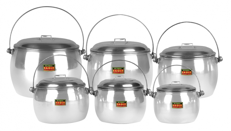 PERIUK SET 24-36 CM