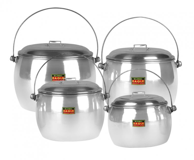 PERIUK SET 28-36 CM