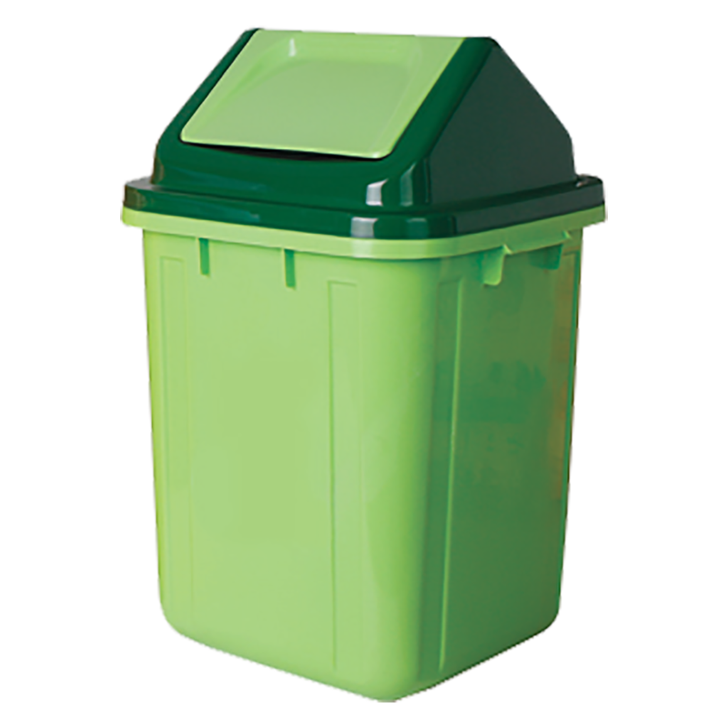 KOTAK SAMPAH SWING 45 LITER