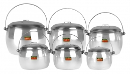 PERIUK SET 24-36 CM