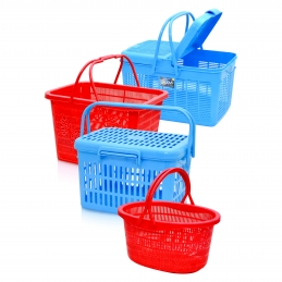 KERANJANG DAN PENYIMPANAN