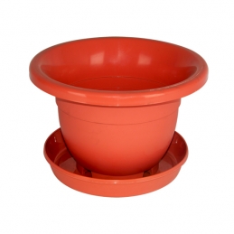 Pot Bunga Rossini 22 cm