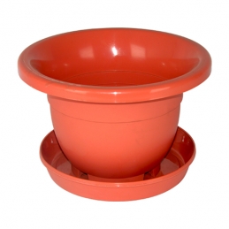 Pot Bunga Rossini 24 cm