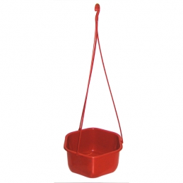 Pot Bunga Gantung Kecil