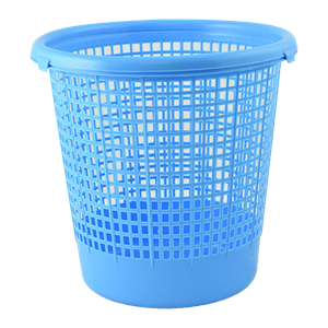 KERANJANG SAMPAH PRAKTIS RING