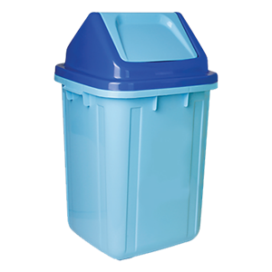 KOTAK SAMPAH SWING 52 LITER